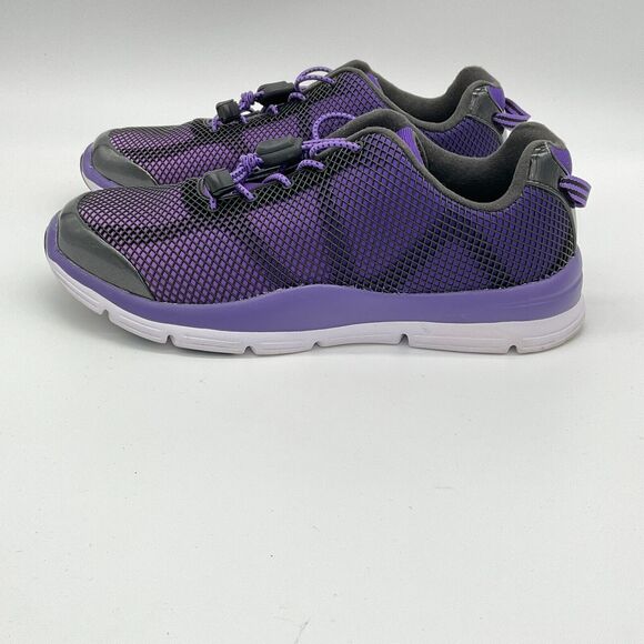 DR. COMFORT KATY Athletic‎ Purple Mesh Walking Shoes Sneakers Womens Size 9 - Picture 6 of 10